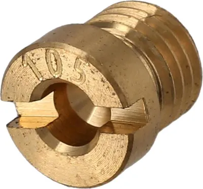 Immagine prodotto di Getto principale 105 - M6 - MZ RT125/1, RT125/2, RT125/3, ES175, ES175/1, ES250, ES250/1, ES300, BK350 - IWL Pitty, SR56 Wiesel, SR59 Berlino