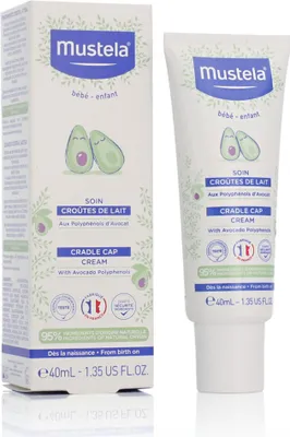 Produktbild von Mustela 3504105034412, 40 ml,  getestet