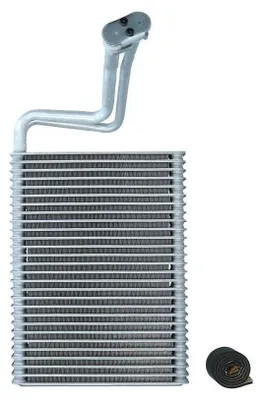 Obrázok produktu pre KAMOKA 7770027 Výparník klimatizácie Výparník klimatizácie pre BMW 3 Touring (E91), 3 Sedan (E90), 1 Hatchback (E87), X3 (F25), X1 (E84), 3 Coupé (E92)
