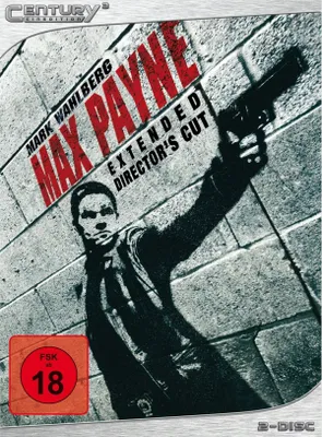Produktbild von Max Payne CENTURY (Extended Director's Cut + Kinoversion)