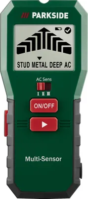 Produktbild von PARKSIDE® Multi-Sensor PMFD A3/ Holzfeuchtemessgerät PFMG A3 (Multi-Sensor)