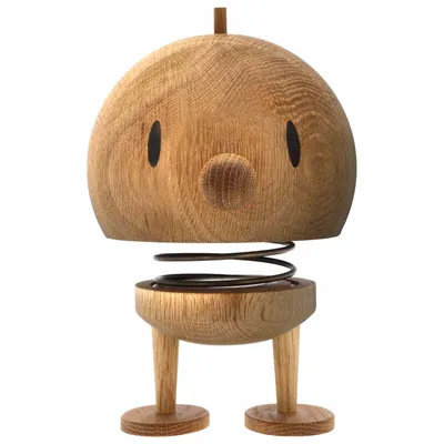 Produktbild von Hoptimist Dekofigur Bumble XL Oak 23 cm