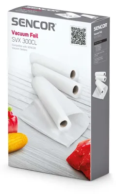 Image de Film sous vide SVX 300CL SENCOR
