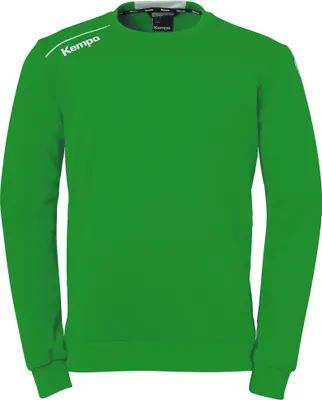 Produktbild von Kempa PLAYER TRAINING TOP, grün/weiß
