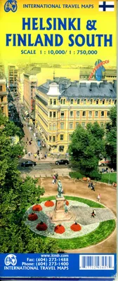 Produktbild von Helsinki & Finland South