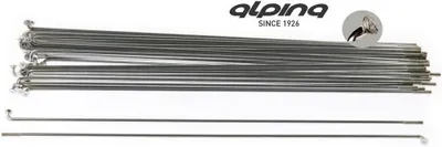 Obrázek produktu pro Rayové paprsky 276-13 Alpina, průměr 2,33 mm, FG 2.6 – galvanizované (144 kusů)