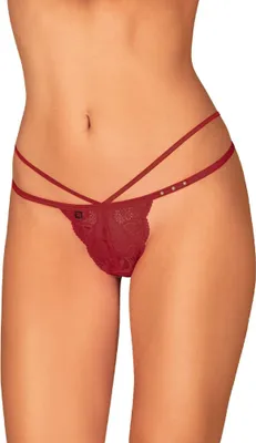 Produktbild von Ivetta String - Rood