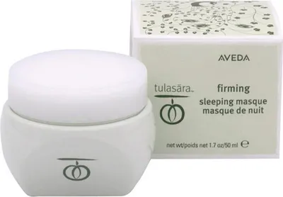 Immagine prodotto di Aveda Tulasara Firming Sleeping Masque 50ml - maschera notte luminosità