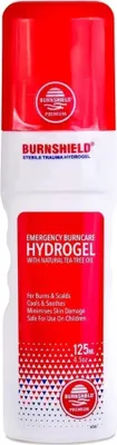 Obrázek produktu pro Hydrogelový sprej Burnshield 125ml