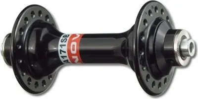 Produktbild von NOVATEC NT-A171SB Rennradnabe mit Schnellspanner 32H Schwarz