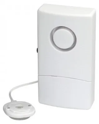 Immagine prodotto di INDEXA WA03 Rivelatore d'acqua con sensore 9V a batteria 23003 (23003)
