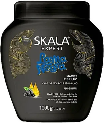 Produktbild von SKALA,  Lama Negra, Condicionador, Pflegecreme für Haare, 1,0 kg