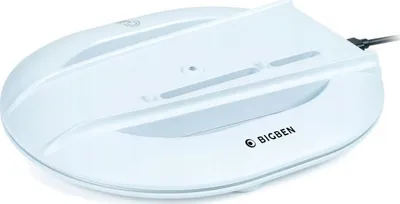 Zdjęcie produktu dla Bigben Interactive PS5SVERTSTAND, Stojak, PlayStation 5, Biały, Wielo, 190 mm, 160 mm