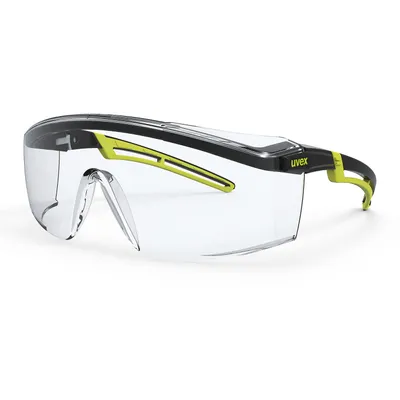 Produktbild von uvex astrospec 2.0 fbl. sv exc. schw/lime