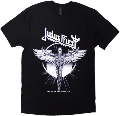 Obrázek produktu pro Judas Priest - Tričko pro muže/dámy Uni RO13361 (S) (Černá)