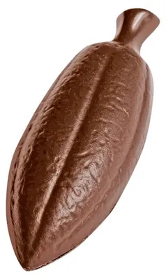 Produktbild von Schokoladen Form - Kakaobo., Doppelform