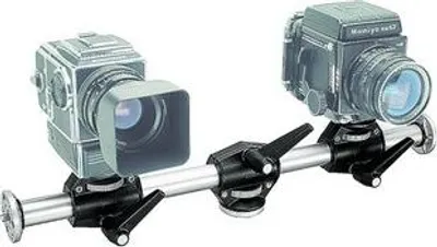 Immagine prodotto di Manfrotto 131DD treppiede Argento