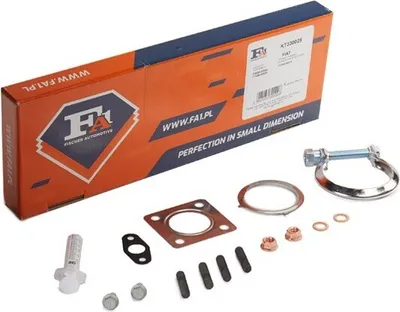 Produktbild von FA1 KT330025 Montagesatz Turbolader für ALFA ROMEO 147 (937) für FIAT BRAVO II (198) STILO (192)