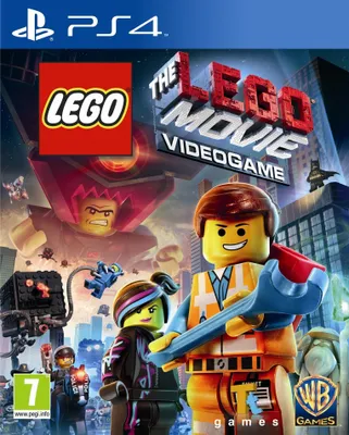 Produktbild von The LEGO Movie: Videogame - PS4