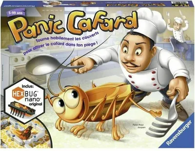 Obrázok produktu pre Ravensburger 4005556214433, 5 rok / roky