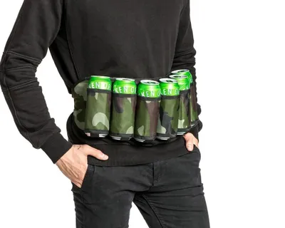 Obrázok produktu pre Pivný pás Moro - pre pivá v plechovkách a fľašiach