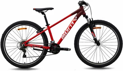 Produktbild von Monty Kx8 26´´ Tourney Fahrrad Rot L Junge Rot L