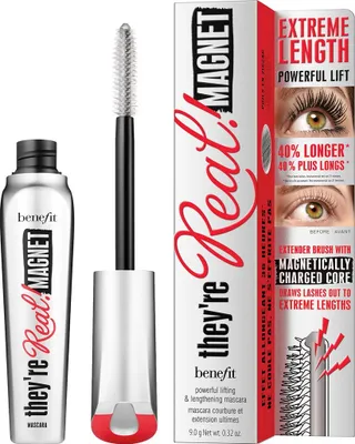 Produktbild von Benefit - They´re Real! Magnet Mascara 9 g