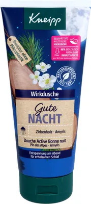 Produktbild von Kneipp Wirkdusche Gute Nacht 200 ml