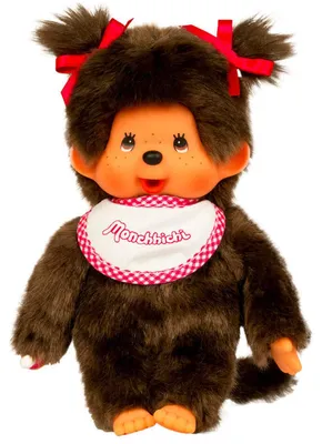 Produktbild von Monchhichi 25555 a Toy, Rose