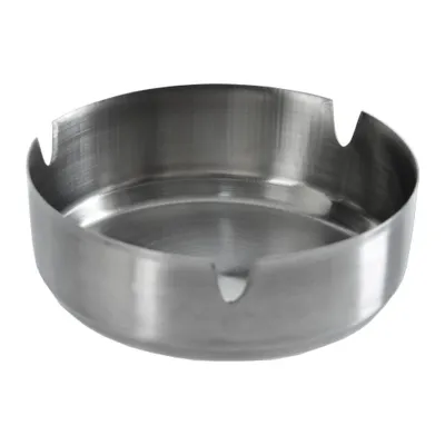 Immagine prodotto di Posacenere ORION in acciaio inox