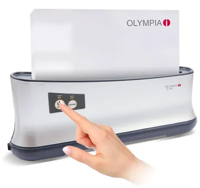 Produktbild von OLYMPIA TB 1280 Thermobindemaschine