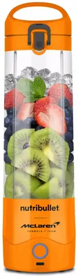 Produktbild von NutriBullet Nutribullet McLaren Langaton Tehosekoitin, oranssi