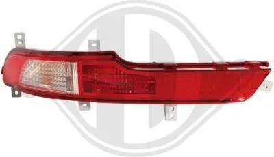Produktbild von DIEDERICHS Nebelschlussleuchte 6522895 Links für KIA SPORTAGE (SL)