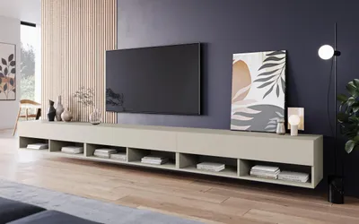 Obrázek produktu pro TV stolek CALIBURI 300 - kašmír