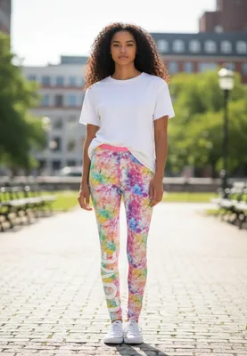 Produktbild von salzhaut Damen Leggings DANKRUM L