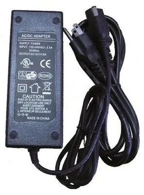 Netzteil 36W 3A Transformator für elektrische Systeme