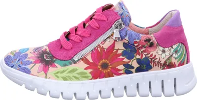 Produktbild von Waldläufer Komfort Schnürschuhe Damen 31373538323337 Bunt 38 EU