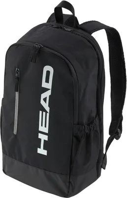 Produktbild von Head - Rucksack "Base", 17L CS2430 (54 cm x 33 cm x 13 cm) (Schwarz/Weiß)
