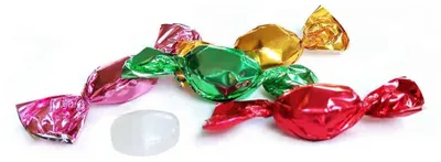 Productafbeelding van Hamlet Mini Fruit Zuurtjes - 4 kilo