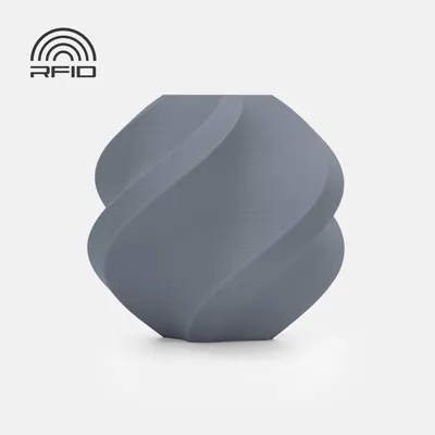 Obrázok produktu pre Bambu Lab PLA matná popelová šedá (11102) 1,75 mm 1 kg