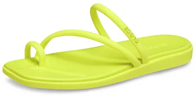Zdjęcie produktu dla Sandały Crocs Miami dla kobiet, kolor Citrus, rozmiar 42/43 EU