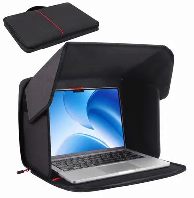 Productafbeelding van Opvouwbare Laptoptas 14 Inch Waterdicht