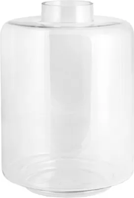 Produktbild von Storefactory Vase KVARNARP klar | Ø27x37cm