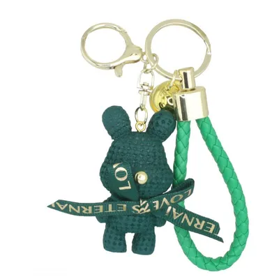 Zdjęcie produktu dla Carla Bunny Sweet Green Jeden rozmiar