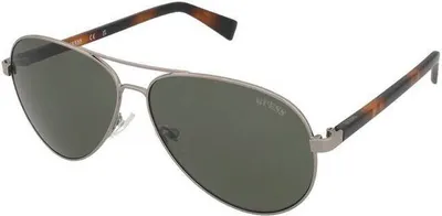 Produktbild von Guess Herren-Sonnenbrille GU8279-08N ø 58 mm