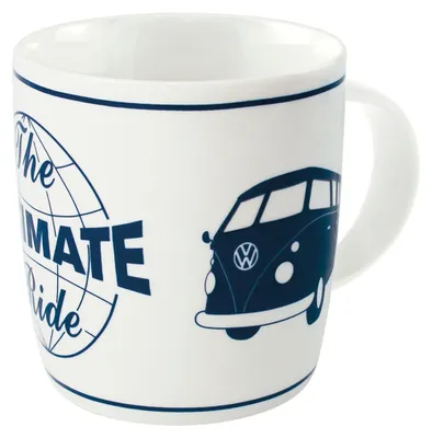 Produktbild von BRISA VW Collection - T1 Bulli Bus Kaffeebecher Keramiktasse 370 ml
