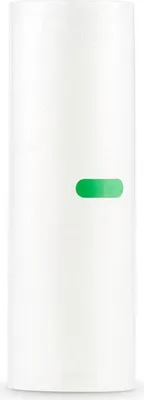 Produktbild von Klarstein Bagpack XL Vakuumbeutel Wabenstruktur Folienschlauch (2x Rollen 600x20 cm, individuell zuschneidbar, Geeignet für die Klarstein Foodlocker Vakuumiergeräte)