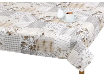 Zdjęcie produktu dla Obrus EMA – 40x140 cm – Szary, szary