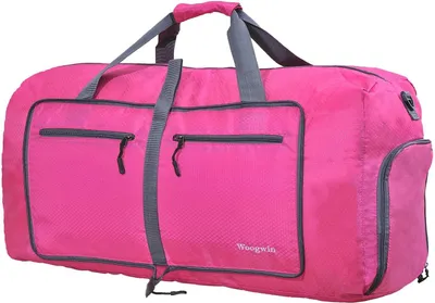Produktbild von Sporttasche 100 l, Schuhfächer, wasserdicht, Nylon, für Fitnessstudio
