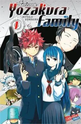 Obrázok produktu pre Mission: Yozakura Family 1